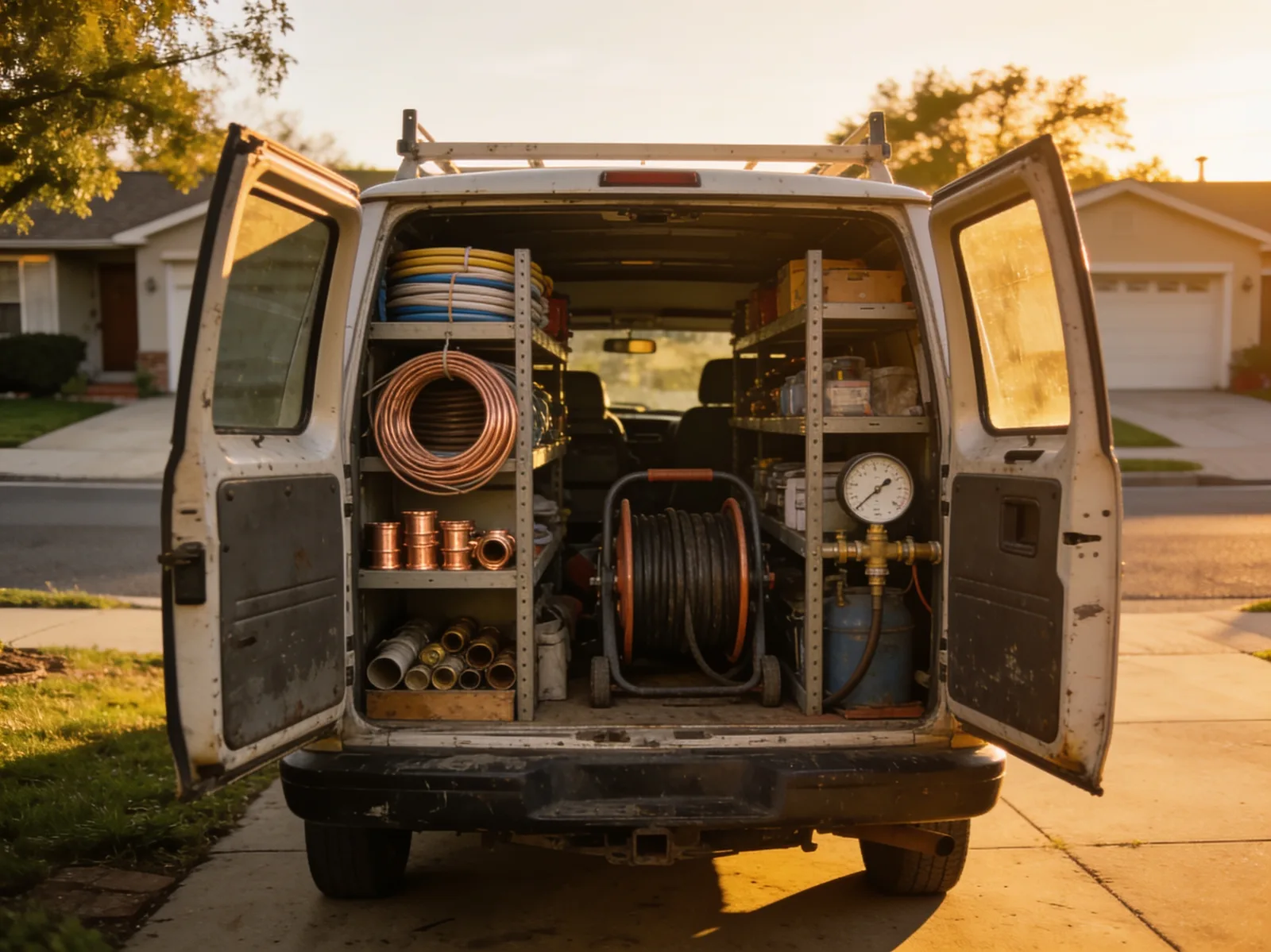 Emergency Plumber company in Stevenson, MD